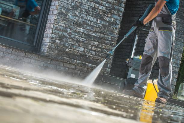 Best Gas Station Cleaning  in Laverne, OK