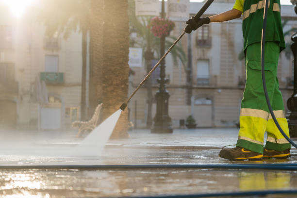 Best Playground Equipment Cleaning  in Laverne, OK